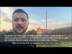 Zelensky: Ho parlato con Trump dopo visita di Witkoff a Mosca, Russia più propensa a tregua
