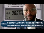 STROMSTEUER-SENKUNG: Wähler sauer! SPD-Fraktionsvize Armand Zorn verteidigt Entscheidung