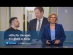 tagesschau in Einfacher Sprache 19:00 Uhr, 25.08.2025