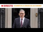 DIRECTO | STARMER comparece ante la CÁMARA de los COMUNES tras su DIMISIÓN |RTVE Noticias