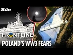 Ukraine DESTROYS Russian Black Sea ship as Putin laughs at Trump’s attempt at ending war