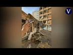 Un misil iraní impacta contra un hospital en Israel, se desconoce si hay víctimas mortales