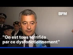 Disparition de Lyhanna: Gérald Darmanin, ministre de la Justice, s'exprime sur l'affaire