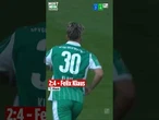 2. BUNDESLIGA: Neun-Tore-Wahnsinn! 1- FC Magdeburg - SpVgg Greuher Fürth | Highlights #2bl