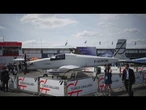 Au salon du Bourget, l'Europe s'efforce de rattraper son retard et les drones occupent le...