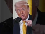Trump warns of MAJOR ESCALATION after 13th night of Iran strikes #shorts