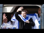 'You are coming home': all Israeli hostages freed after two years in Gaza
