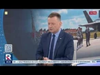 Błaszczak: Siła Polski jest w sojuszu z USA. Europa nie ma odpowiednika F-35 | Gość Dzisiaj