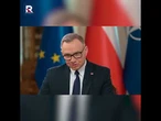 Co Andrzej Duda zrobiłby inaczej? ,,Nie zmieniłbym niczego''