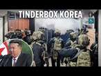 South Korean President self-destructs - despot Kim Jong Un will use chaos to make a move