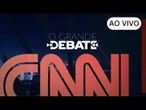 AO VIVO: O GRANDE DEBATE - Edição Fim de Semana - 20/06/2026