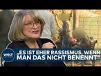 STADTBILD-DEBATTE: Alice Schwarzer verteidigt Merz – „Ist Rassismus, wenn man das nicht benennt"
