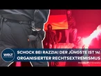 TEENAGER-TERRORISTEN IN DEUTSCHLAND: Erst vierzehn Jahre alt! Razzia gegen rechte Terror-Zelle!