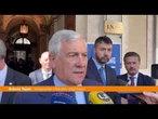 Tajani "Bene il piano Usa per Gaza, spero luce in fondo al tunnel"