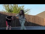 'Proud of my kid': Texas girl's quick action saves younger brother from choking