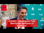 Top-Schiedsrichter Aytekin: „Wichtigster Tipp überhaupt: aufhören zu jammern“
