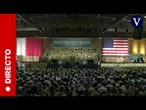 DIRECTO: Trump visita a las tropas estadounidenses desplegadas en Qatar