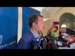 Salvini: "Ricci indagato non deve fare un passo indietro"
