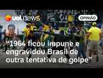 Ainda Estou Aqui: Além de aplaudir Fernanda Torres, Lula precisa relembrar golpe em 31/3 | Sakamoto