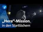 Erforschung von Asteroiden: Start der „Hera“-Mission steht bevor