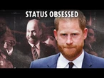Harry is so PARANOID - desperation to be like Wills is fuelling security row
