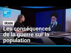 Iran: que signifient vraiment les avis d'évacuation lancé par Israël? • FRANCE 24