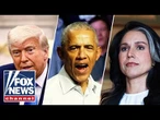 Tulsi Gabbard drops MAJOR bombshell shedding light on 'years-long coup' against Trump