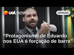 Trump x Musk pode mudar rumo de sanções contra Moraes; Eduardo tenta surfar onda; veja análise