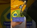 Torcedor transforma chimarrão em homenagem à Seleção Brasileira para Copa do Mundo