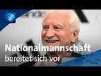 DFB-Pressekonferenz vor dem WM-Start