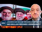 IRAN-KRIEG & Muslimbrüder: „Kompletter Umbau des deutschen Staates in Richtung Scharia-Recht!“
