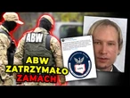 Zatrzymani za planowanie zamachu w Olsztynie – nastolatkowie inspirowani Breivikiem #abw #olsztyn