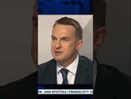 Szłapka zapętlił się we własnych kłamstwach. Dziennikarz wyprowadził go z równowagi jednym pytaniem