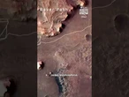 Nasa rover finds possible signs of microscopic life on Mars