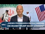 IRAN-KRIEG: Trump will Iran-Deal zu seinem 80. Geburtstag! „Iraner werden ihm das nicht gönnen!“