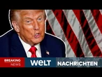 DONALD TRUMP: Eklat in den USA! Gnadenlose Rache! Jetzt dreht der US-Präsident völlig frei! I LIVE