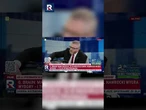 Grzegorz Braun wyjął saperkę podczas wiadomości #dzisiaj #holecka zostawił dla Nawrockiego