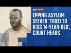 Epping asylum seeker in court over alleged sexual assault on young girl