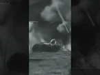 This is the moment Israel targeted Tehran's notorious Evin prison