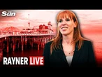 LIVE: Angela Rayner speaks at Unison conference