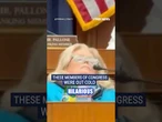 Lawmakers falls asleep during overnight session #foxnews #news #us #fox #congress #politics #shorts