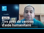 Gaza : Israël utilise "l'arme de la famine", selon un journaliste indépendant • FRANCE 24