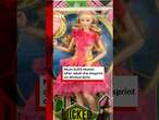 Mum sues Mattel after adult site misprint on Wicked dolls. #Wicked #US #BBCNews