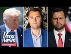Vance describes the moment he told Trump about Kirk’s death
