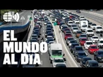 Carreteras en mal estado, atascos, obras, más consumo... Cómo 'sobrevivir' al coche en verano