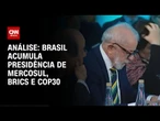 Análise: Lula opõe alianças do Brics ao isolacionismo americano | WW