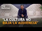 CARLOS DEL AMOR, PREMIO NACIONAL de PERIODISMO CULTURAL 2026 | RTVE Noticias