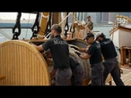 Amerigo Vespucci, saliamo a bordo della nave più bella del mondo