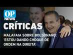 Malafaia sobre críticas a Bolsonaro: 'Estou dando choque de ordem na direita' l O POVO NEWS