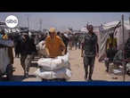Why are Palestinians dying near U.S.-led aid distribution sites in Gaza?